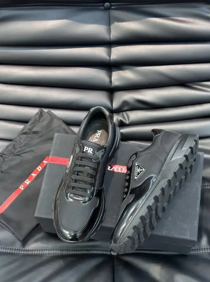 hype Prada Casual Shoes