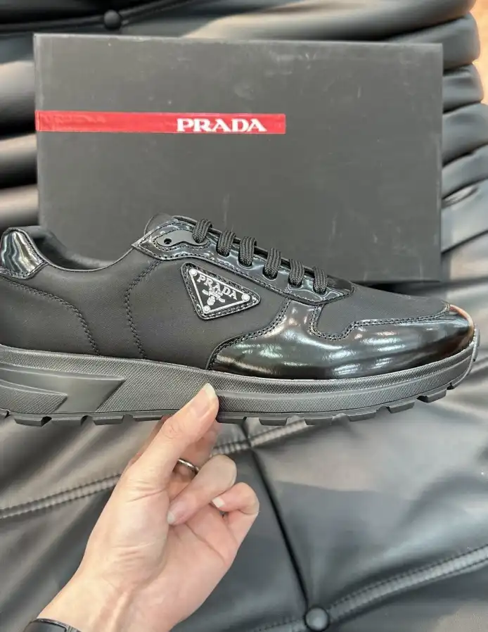 hype Prada Casual Shoes