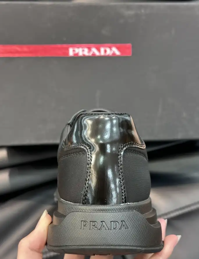 hype Prada Casual Shoes