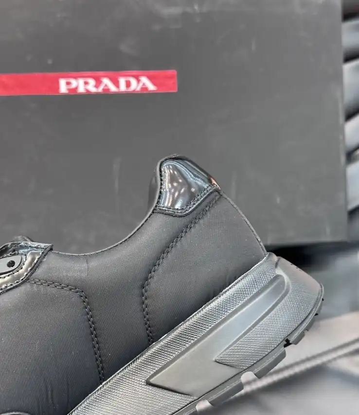 hype Prada Casual Shoes