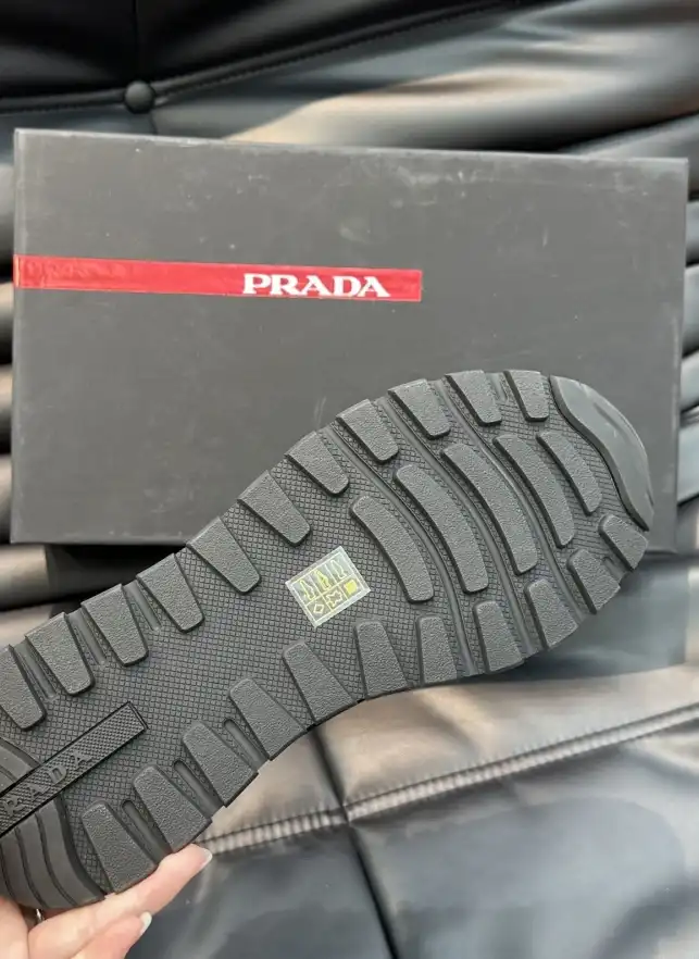 hype Prada Casual Shoes