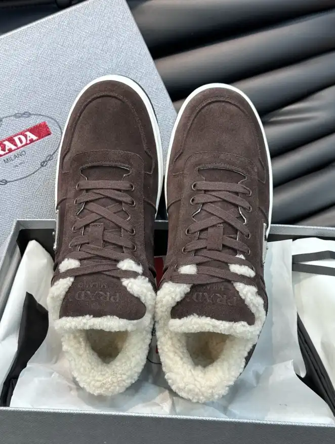 hype Prada Casual Shoes