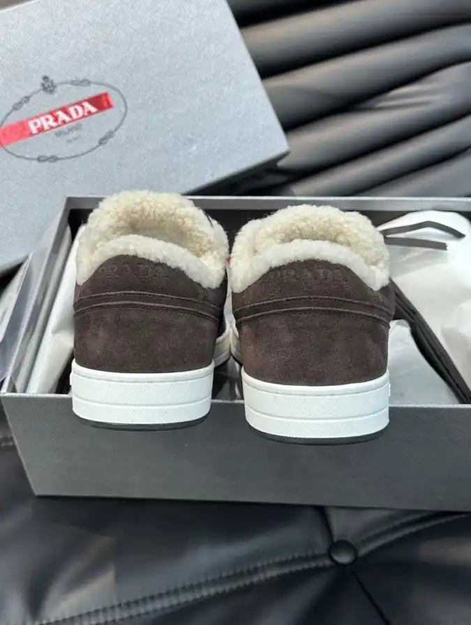 hype Prada Casual Shoes