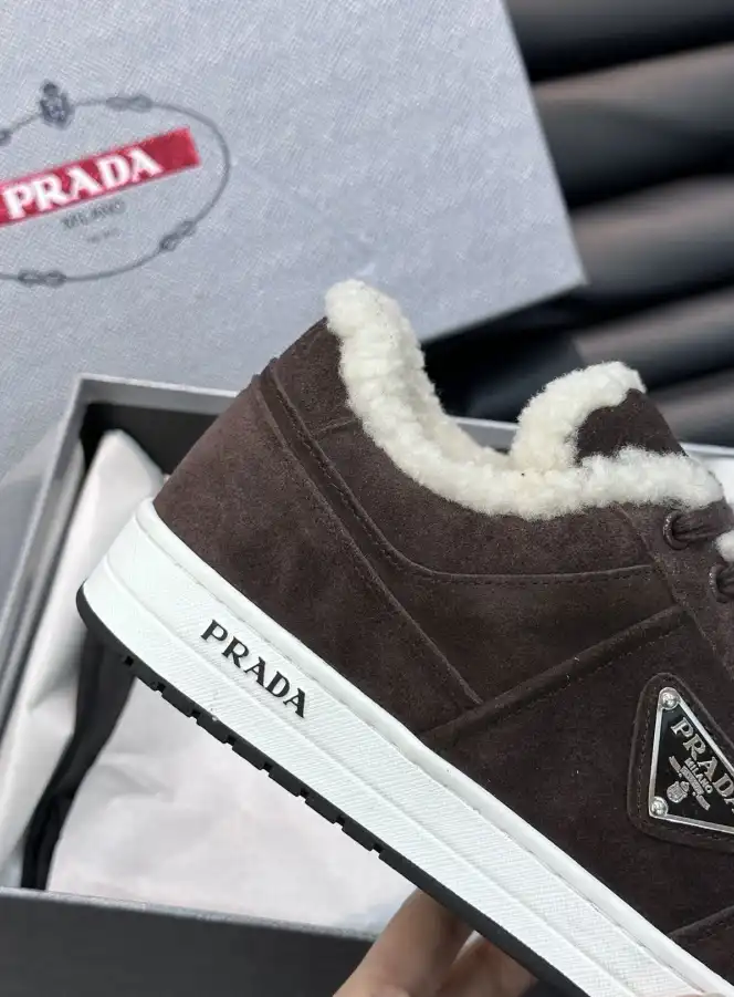 hype Prada Casual Shoes