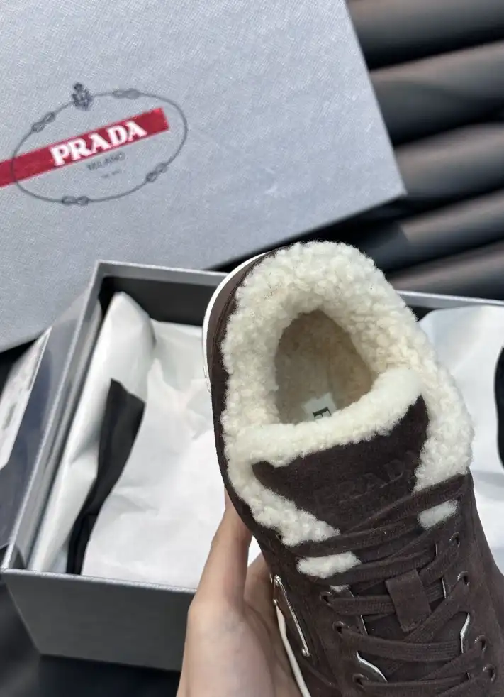 hype Prada Casual Shoes