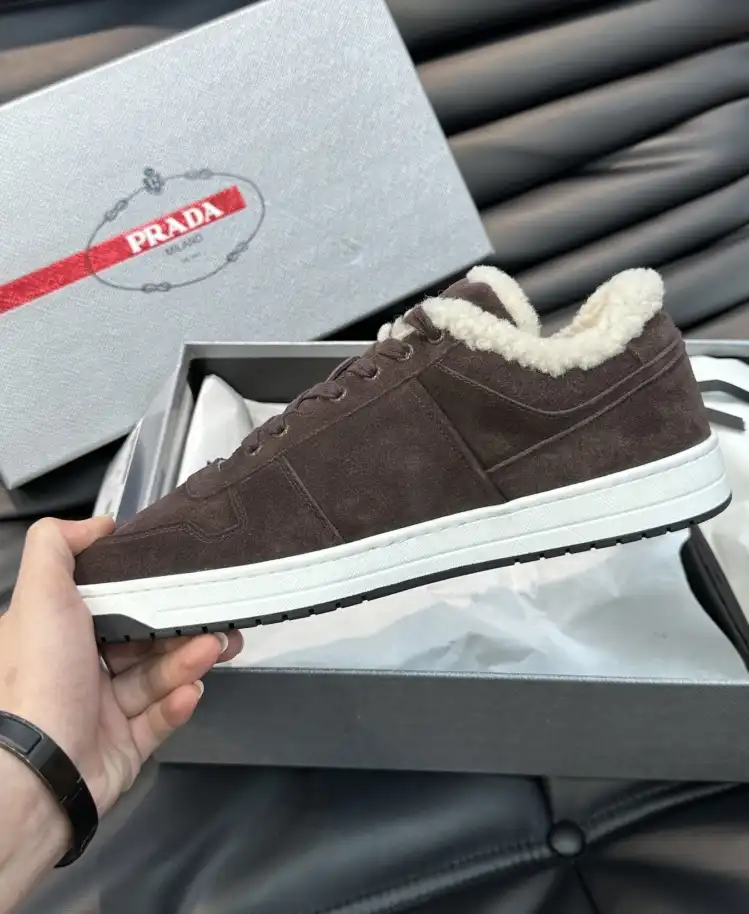 hype Prada Casual Shoes