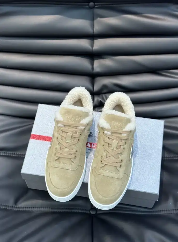 hype Prada Casual Shoes