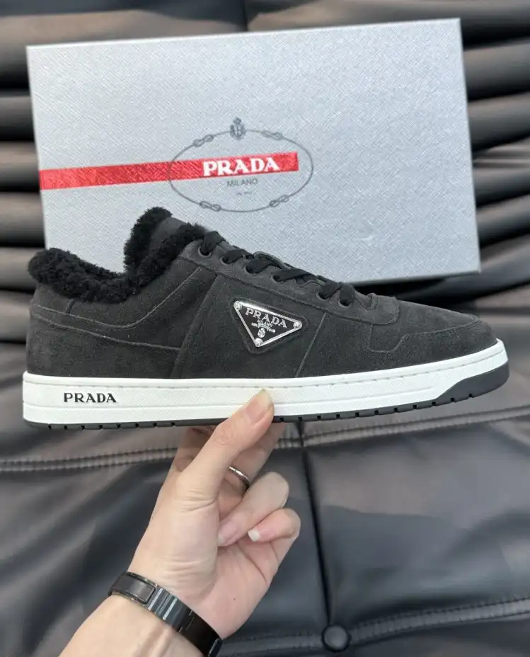 hype Prada Casual Shoes