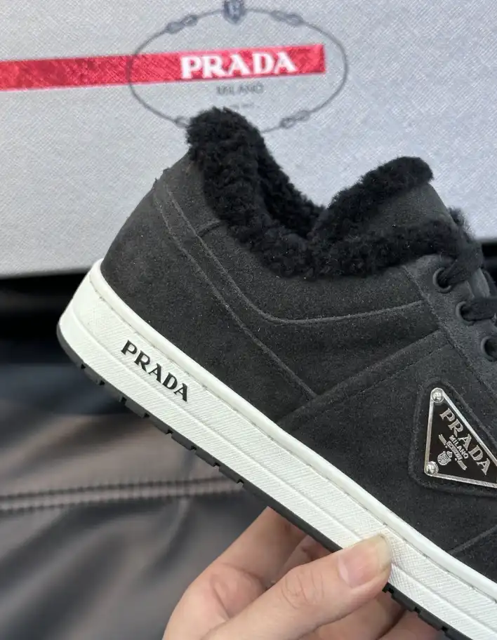 hype Prada Casual Shoes