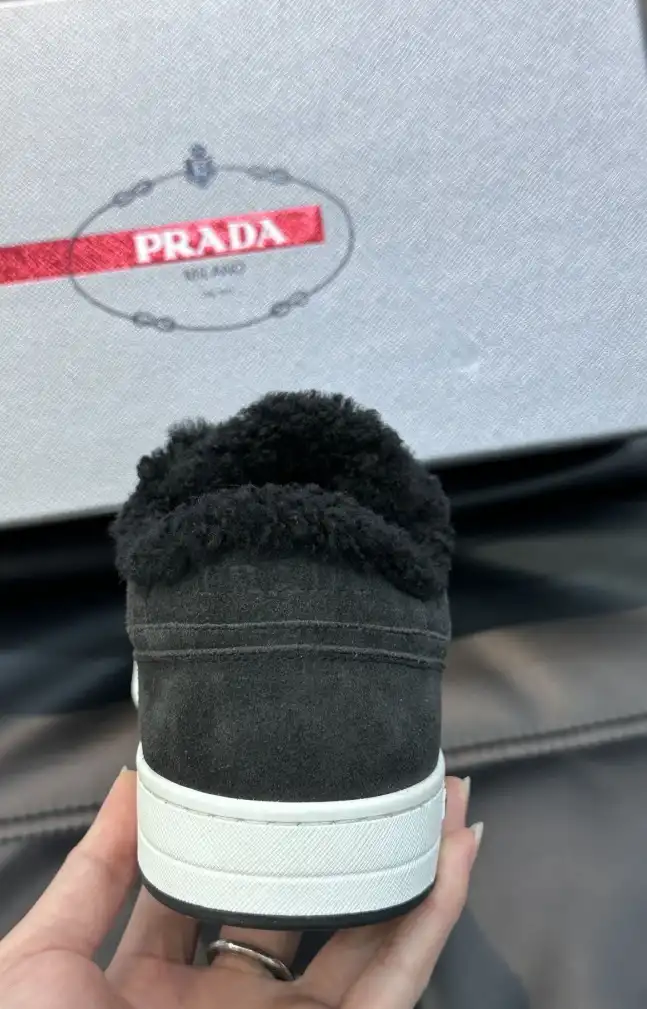 hype Prada Casual Shoes