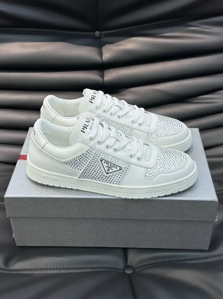 hype Prada Casual Shoes