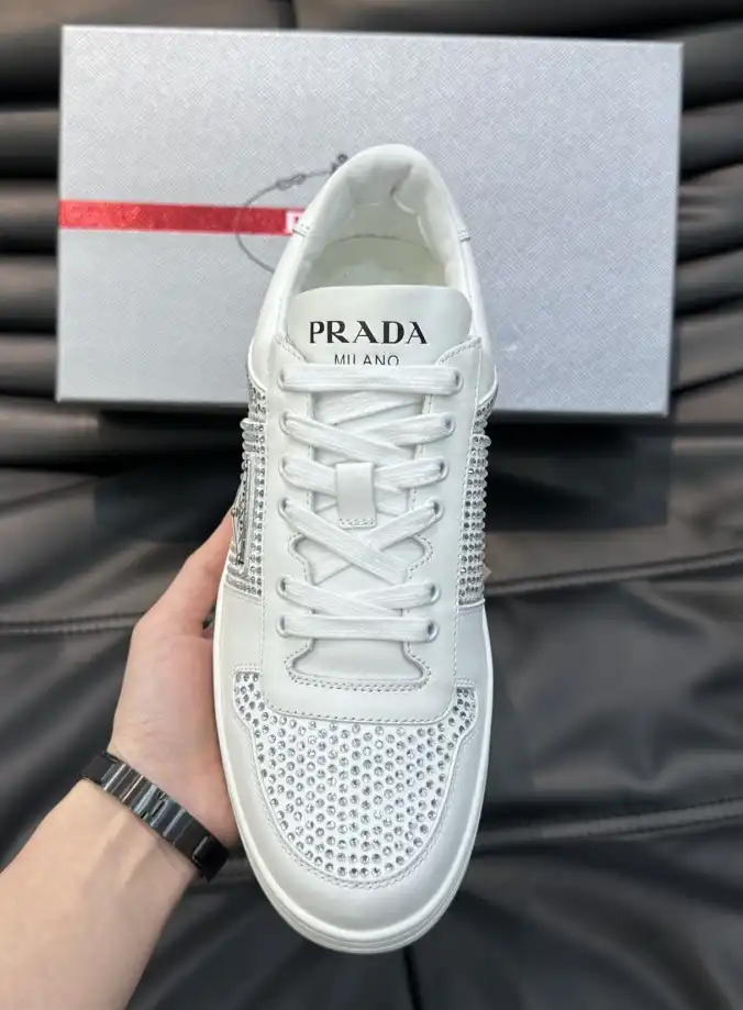 hype Prada Casual Shoes