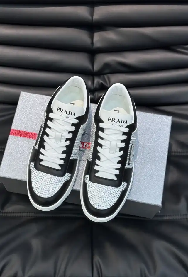 hype Prada Casual Shoes