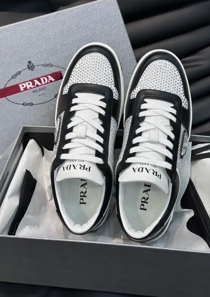 hype Prada Casual Shoes