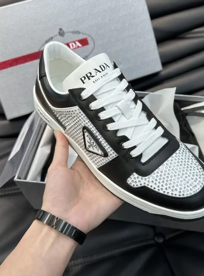 hype Prada Casual Shoes