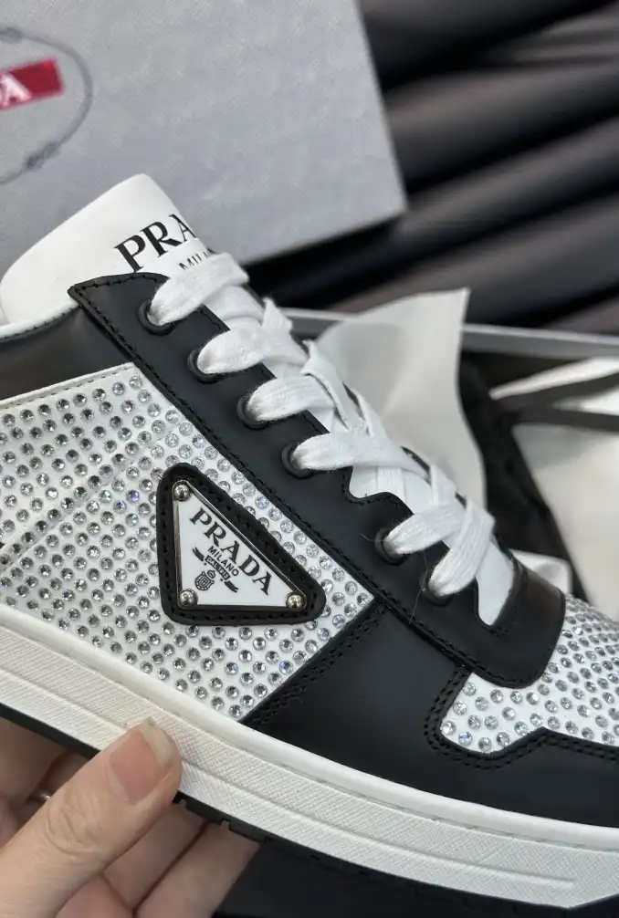 hype Prada Casual Shoes