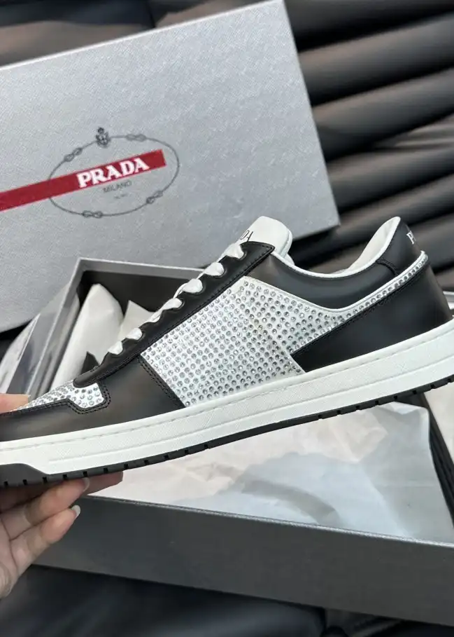 hype Prada Casual Shoes