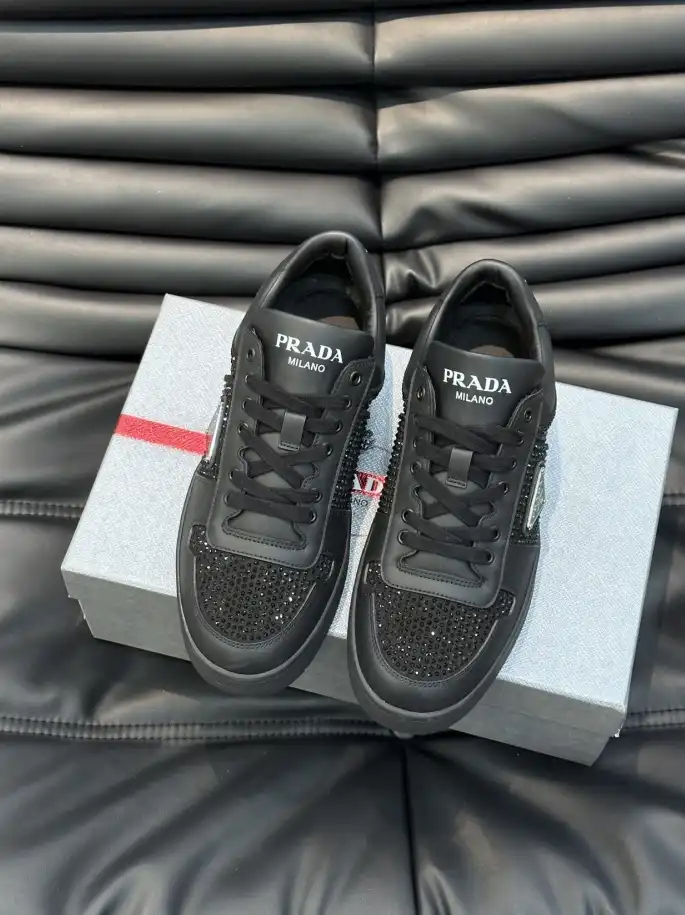 hype Prada Casual Shoes