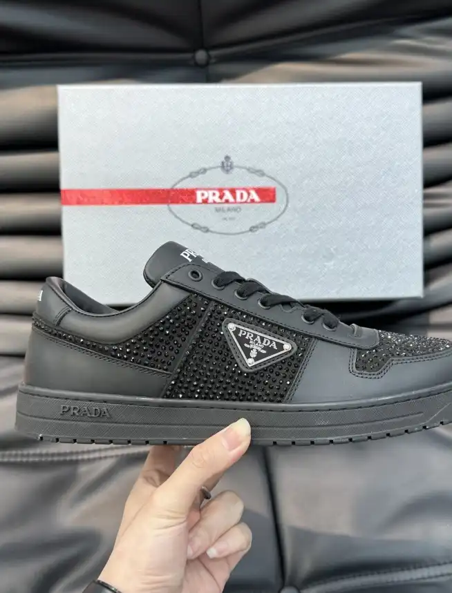 hype Prada Casual Shoes