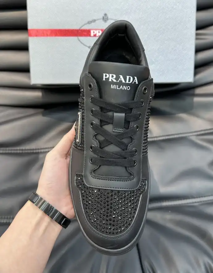 hype Prada Casual Shoes