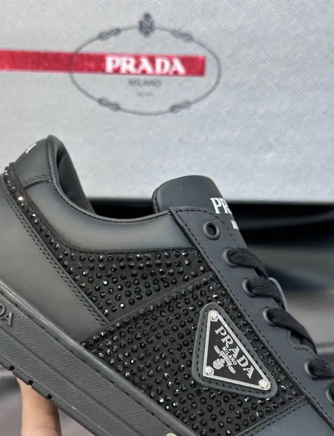 hype Prada Casual Shoes