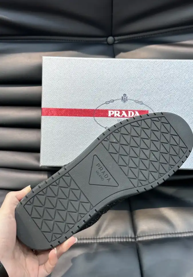 hype Prada Casual Shoes