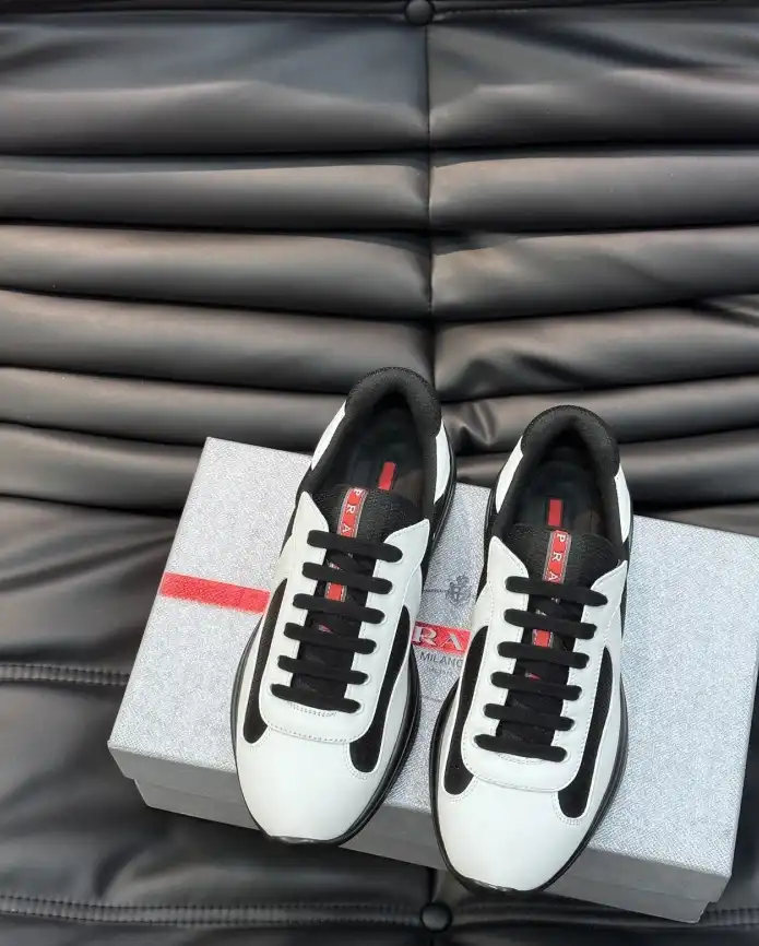 hype Prada Casual Shoes