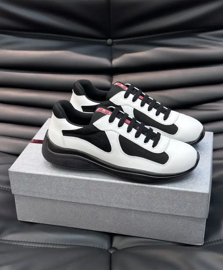 hype Prada Casual Shoes