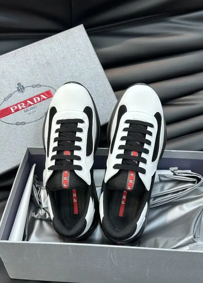 hype Prada Casual Shoes