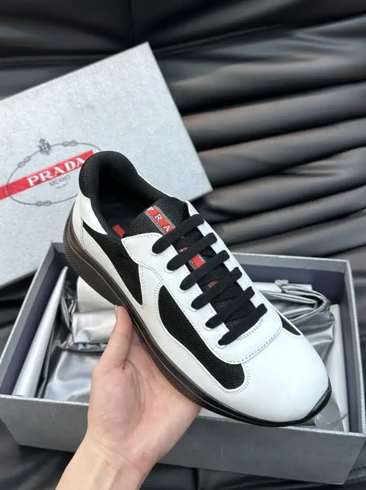 hype Prada Casual Shoes