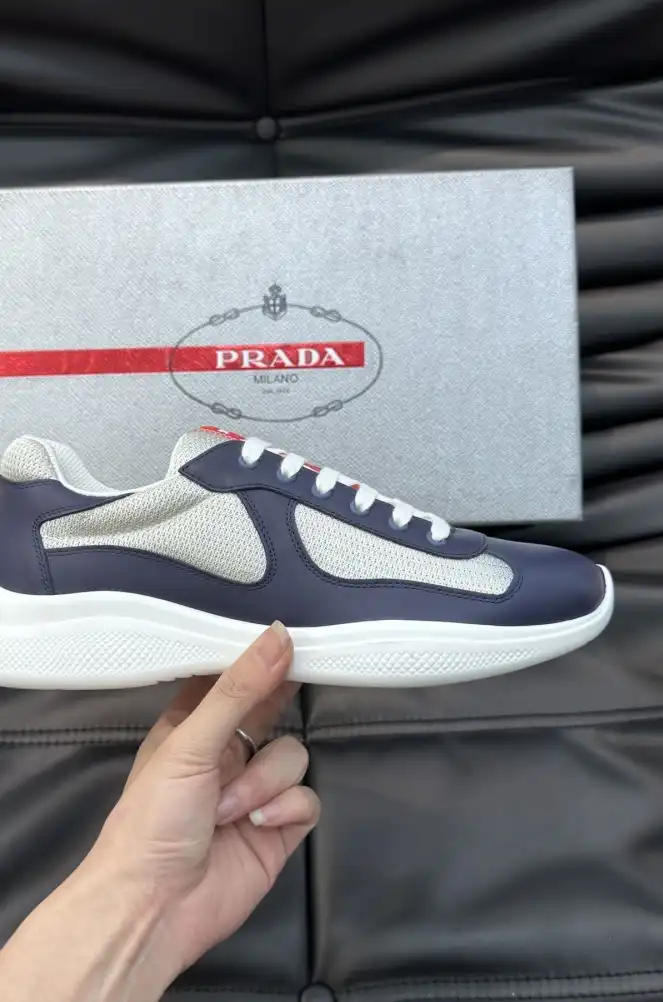 hype Prada Casual Shoes