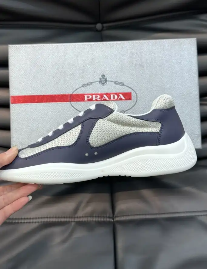 hype Prada Casual Shoes