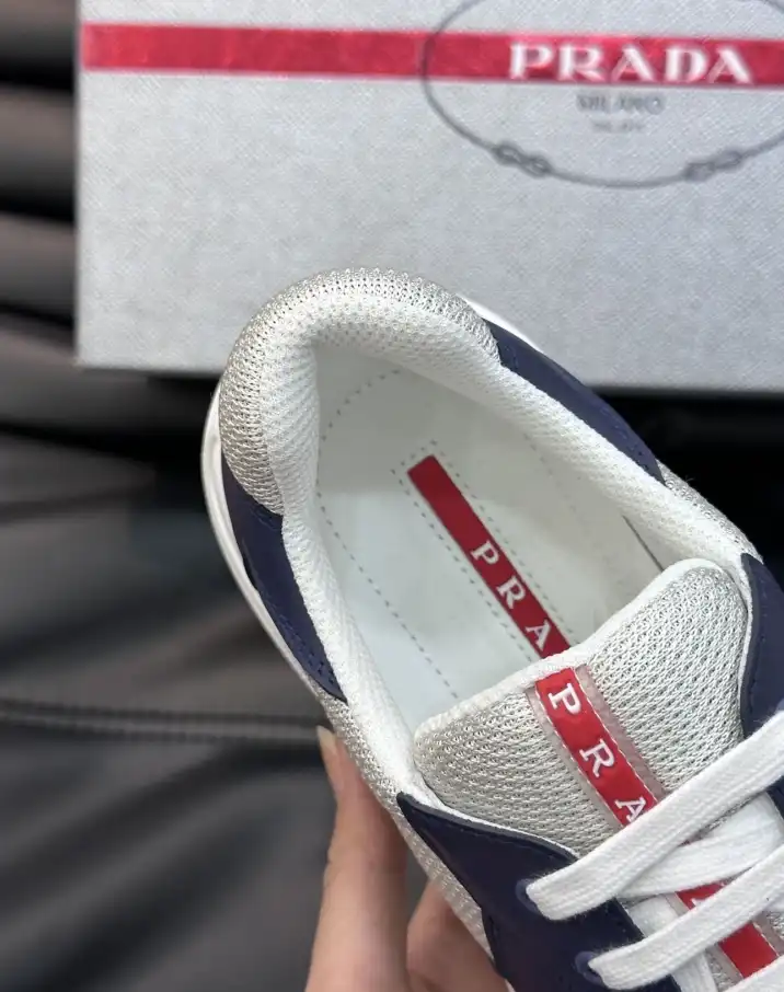 hype Prada Casual Shoes