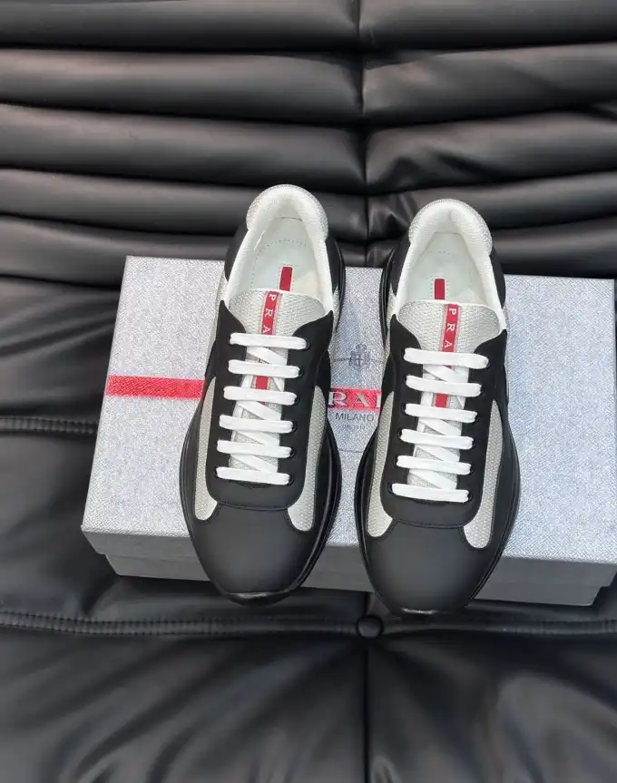 hype Prada Casual Shoes