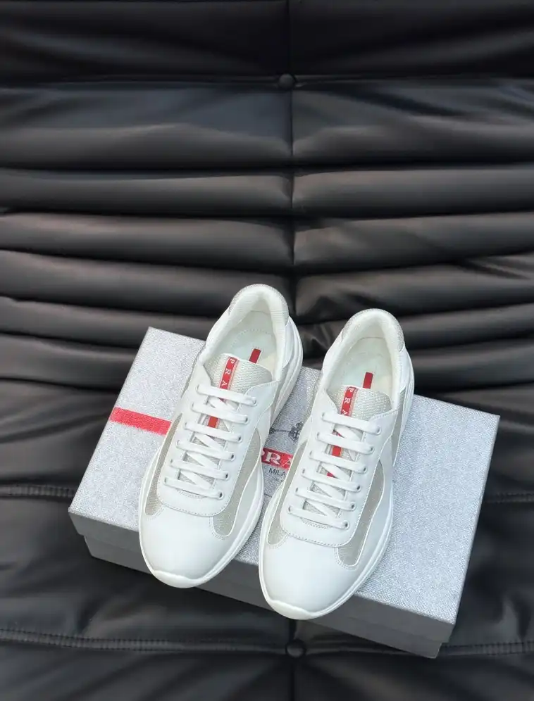 hype Prada Casual Shoes