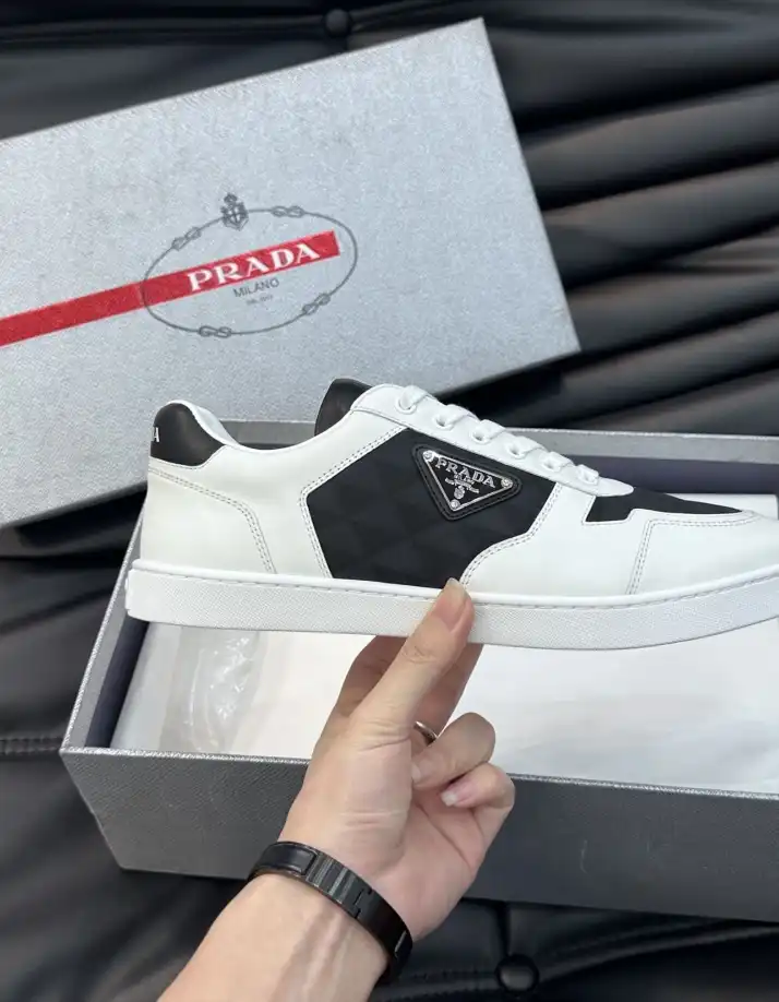 hype Prada Casual Shoes