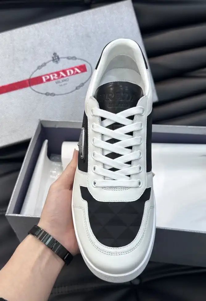 hype Prada Casual Shoes