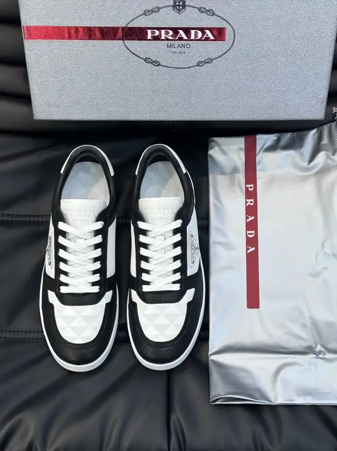 hype Prada Casual Shoes