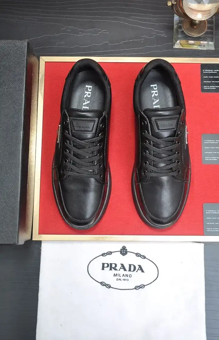 hype Prada Casual Shoes