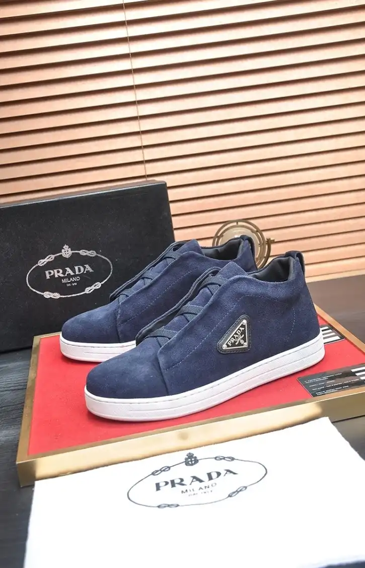 hype Prada Casual Shoes