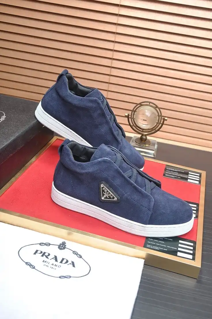 hype Prada Casual Shoes