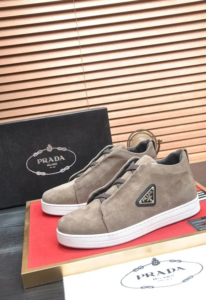 hype Prada Casual Shoes