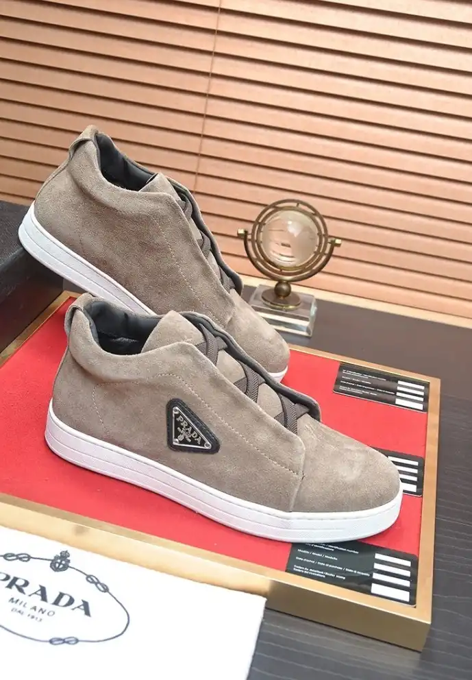 hype Prada Casual Shoes