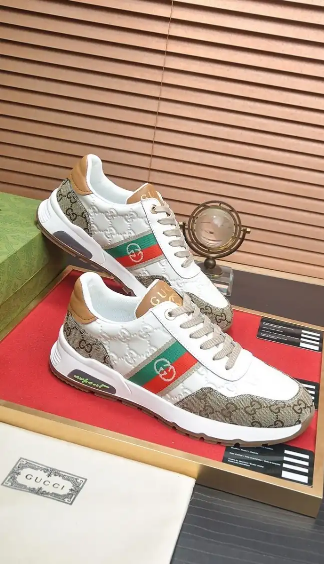 hype Gucci Sneakers