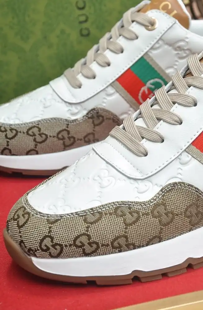 hype Gucci Sneakers