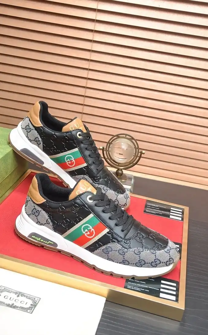 hype Gucci Sneakers