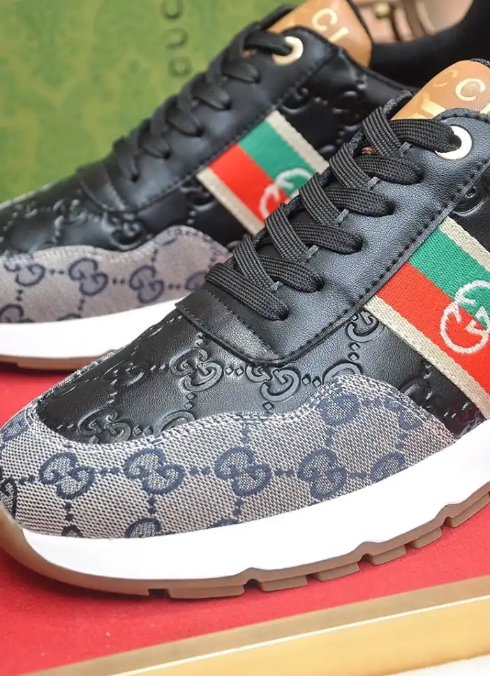 hype Gucci Sneakers