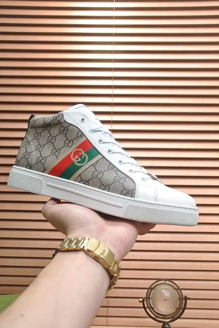 hype Gucci Sneakers