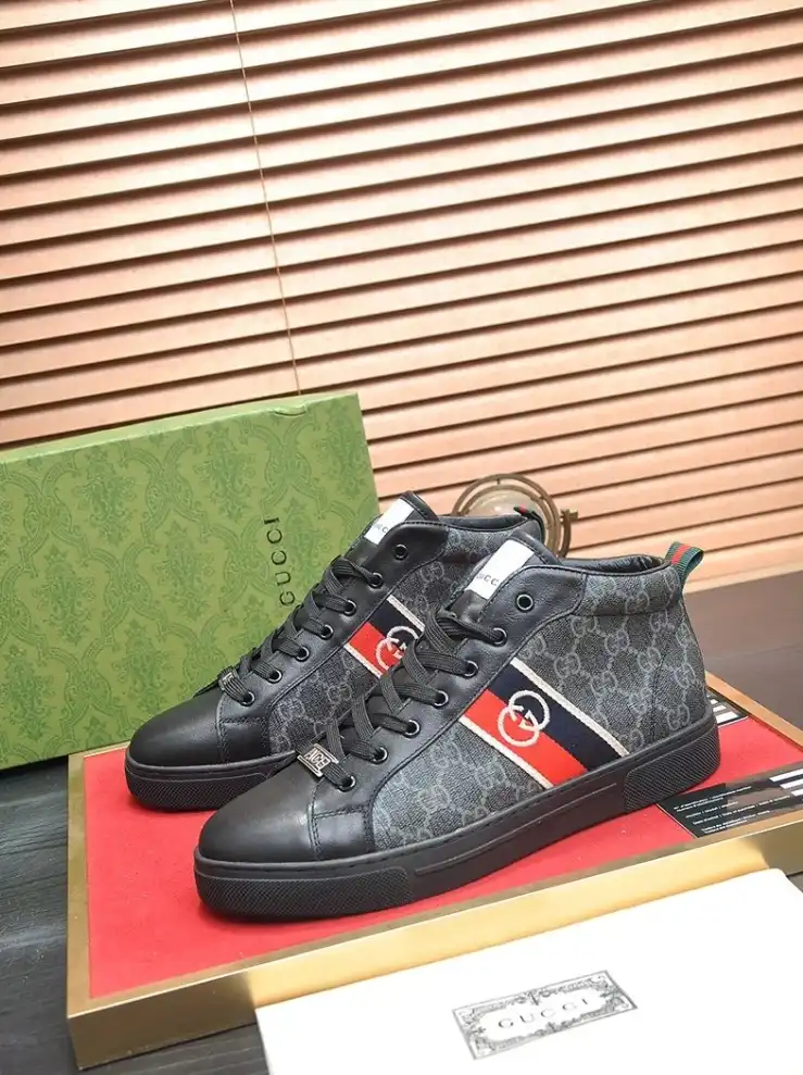 hype Gucci Sneakers