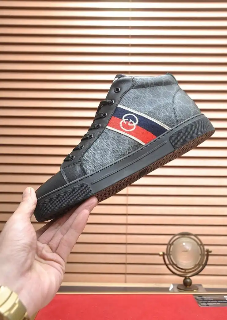 hype Gucci Sneakers